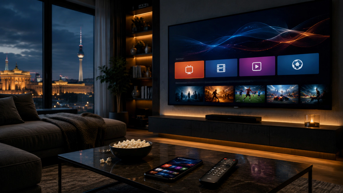 iptv kaufen 1 monat